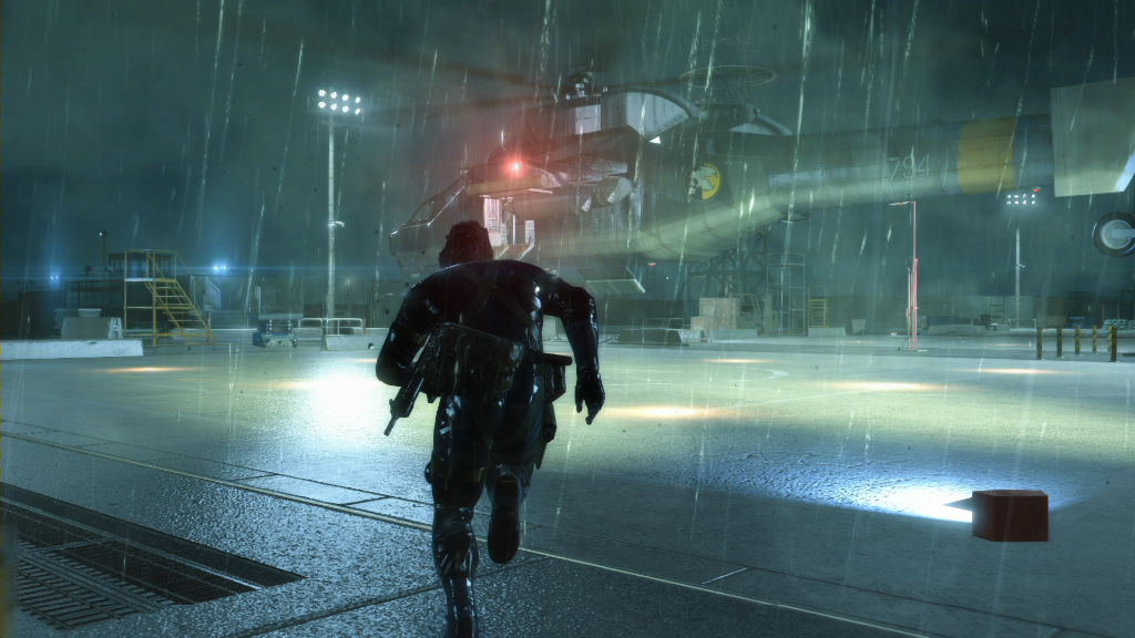 2405339 mgsvgz ss game 003 Review: Metal Gear Solid V: Ground Zeroes im Test