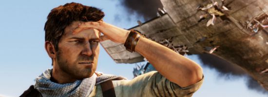 Uncharted 4 Banner