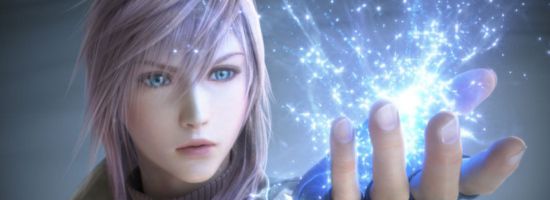 Final Fantasy Banner Final Fantasy X/X 2 trifft Lightning Returns: Final Fantasy XIII mit Yuna DLC