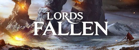 Lords of the Fallen Banner
