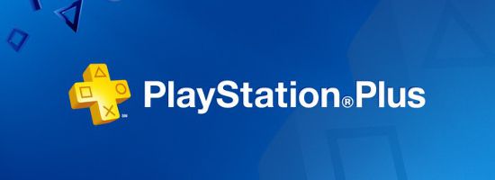 PS Plus PlayStation Banner