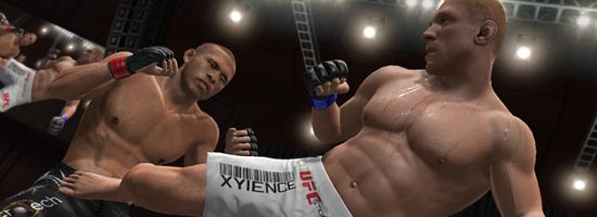 UFC 14 Banner