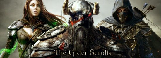 The Elder Scrolls Online Banner