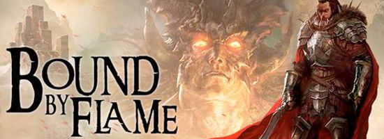 Bound by Flame Banner
