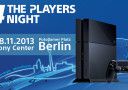 Berlin – PlayStation 4 Launch Event am 28. November 2013