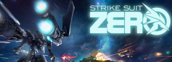 Strike Suit Zero Banner