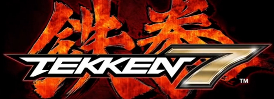 Tekken 7 Banner