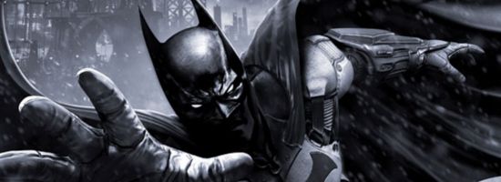 Batman Arkham Origins Banner