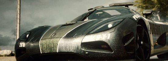 Need for Speed Rivals Banner