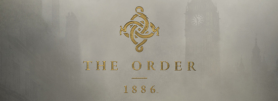 The Order 1886 Banner