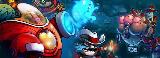 Awesomenauts Banner