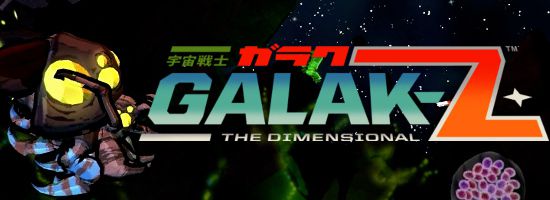 Galak-Z The Dimensional Banner