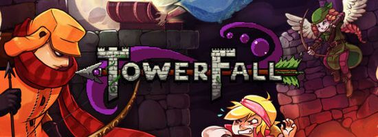 TowerFall Ascension Banner