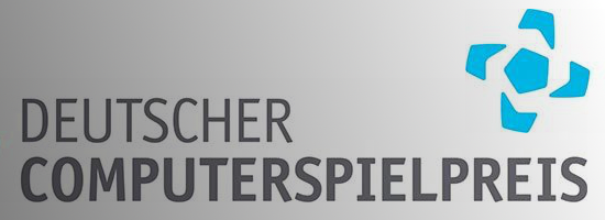 Deutscher Computerspielpreis Banner