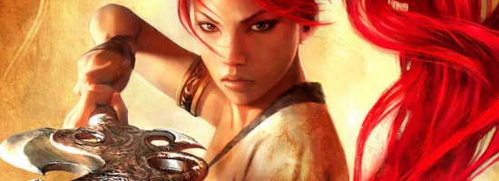 Heavenly Sword Banner