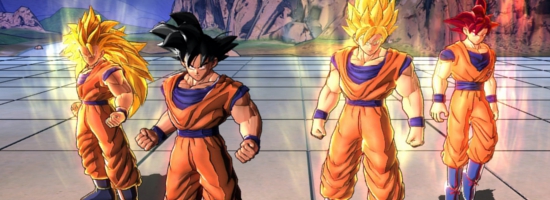Dragon Ball New Project Banner