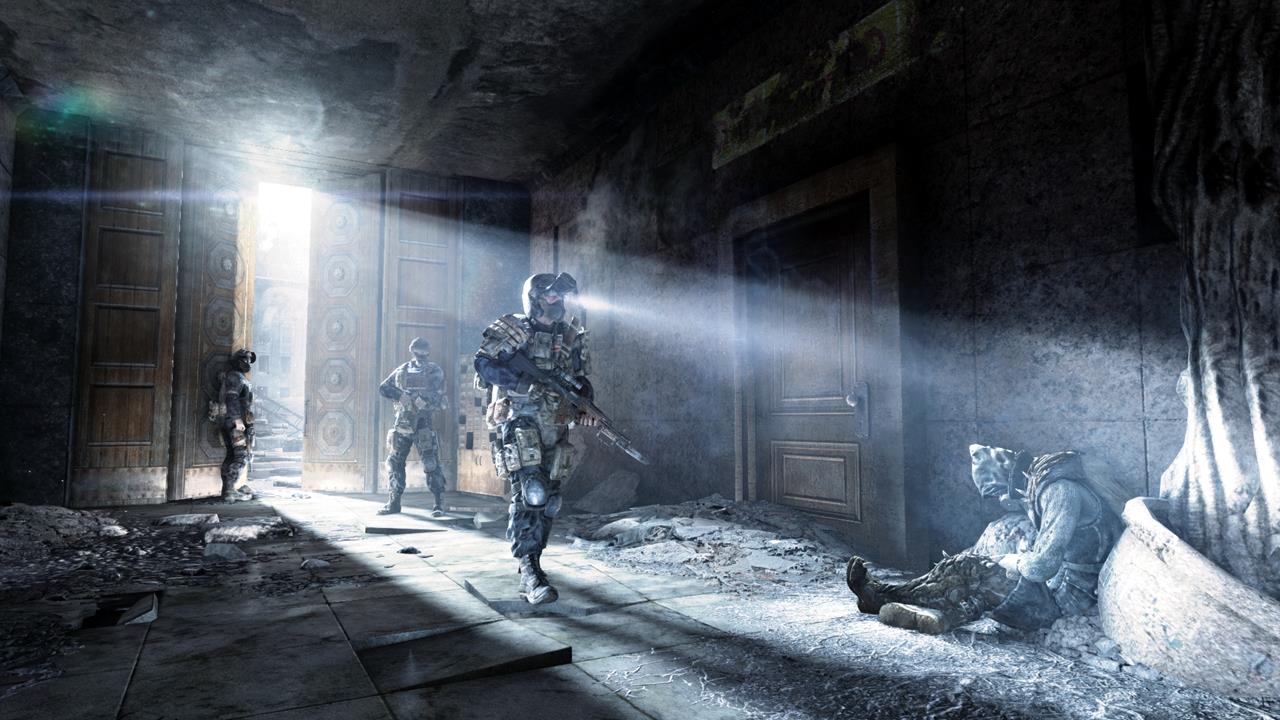 Metro Redux Screenshot 01