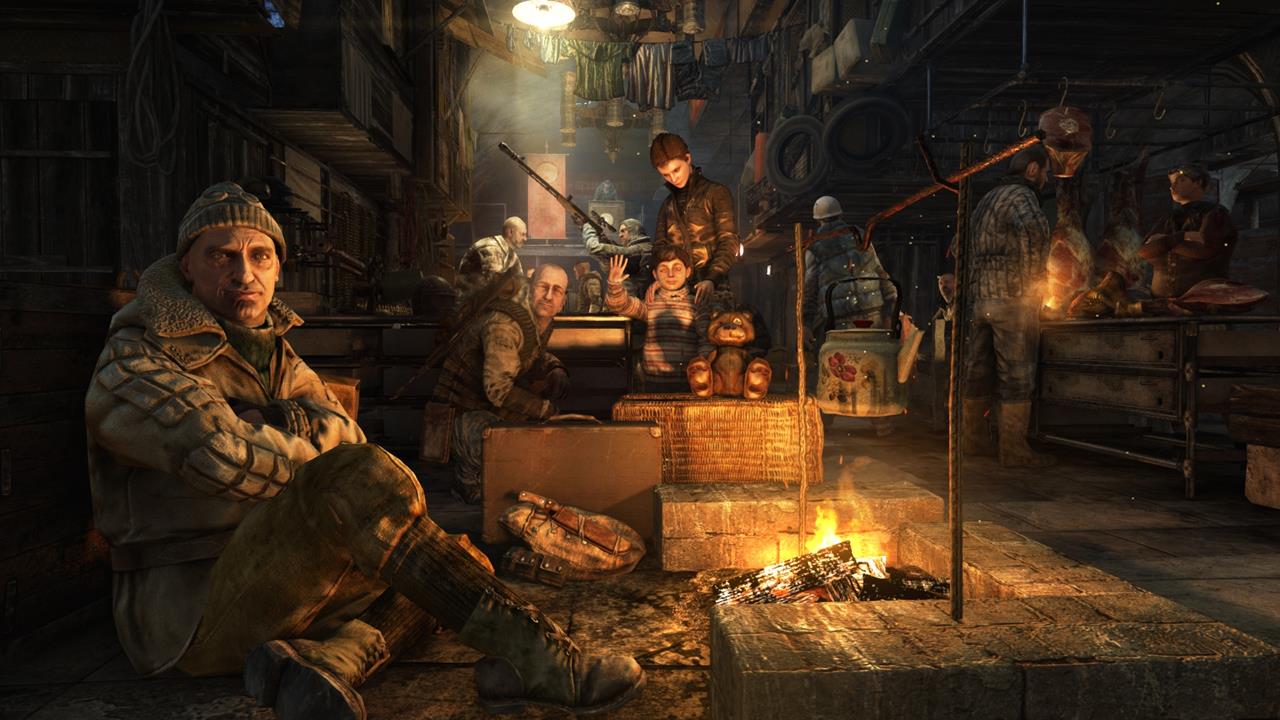 Metro Redux Screenshot 02