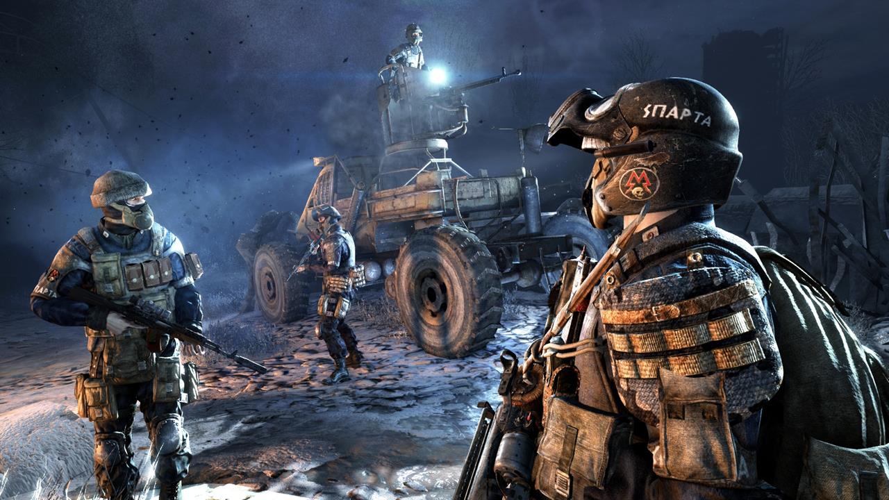 Metro Redux Screenshot 03