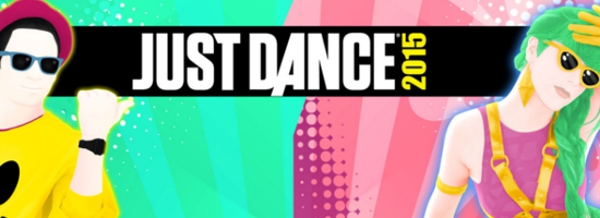 Just Dance 2015 Banner