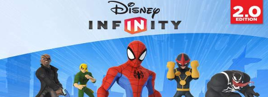 Disney Infinity Banner